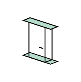 ALU W50 – finish option