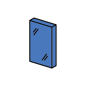 WF W40 – finish option