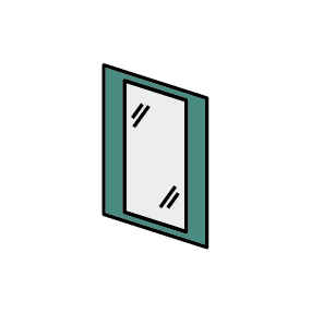 Flexa – finish option