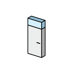 T100 – integration type