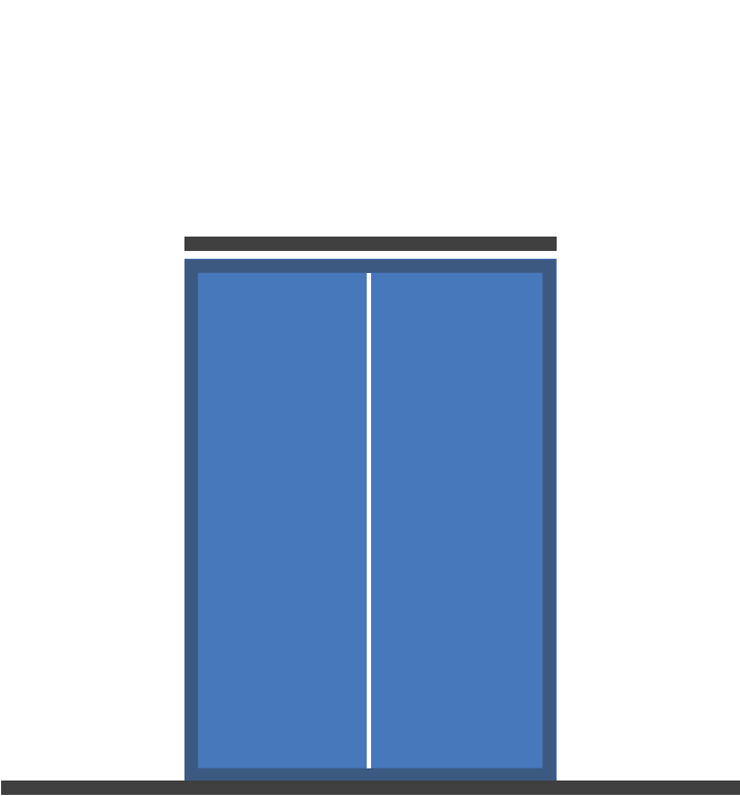Beatle – technical drawing