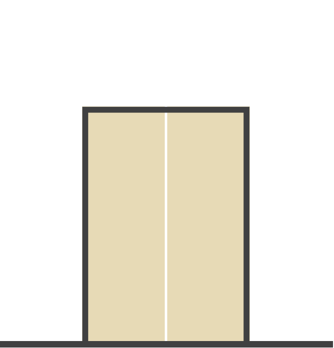 Luna – technical drawing