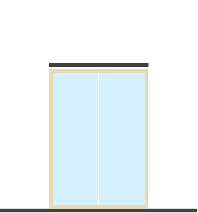 Opus – technical drawing