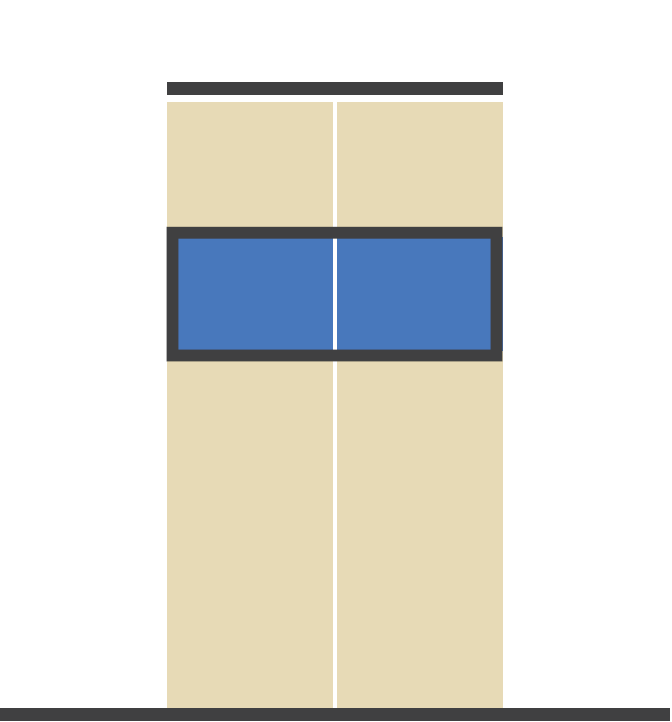 T100/ART – technical drawing