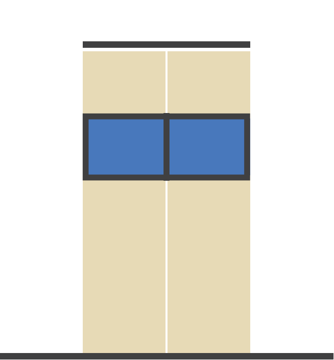 T100/ART – technical drawing