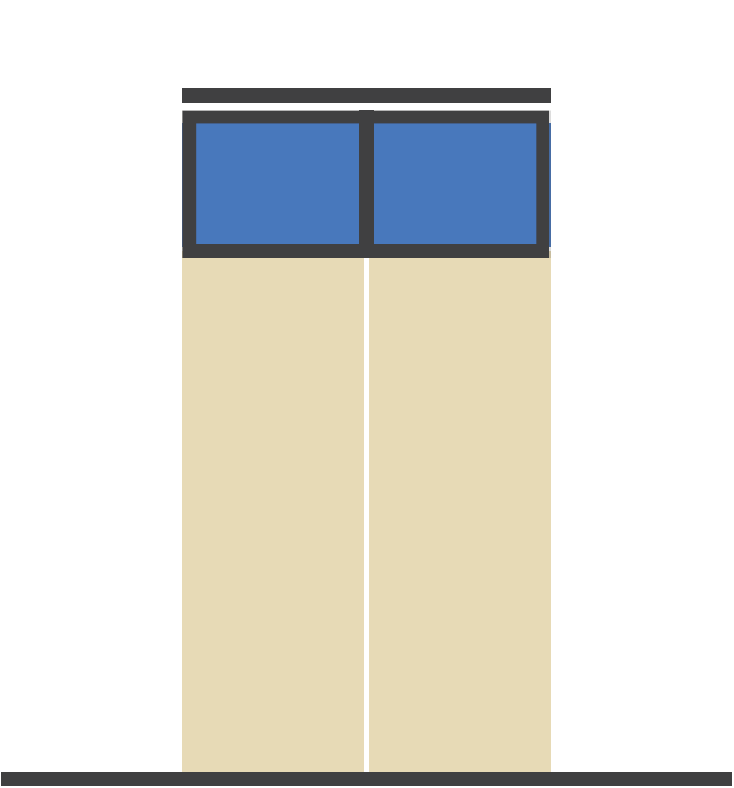 T100/ART – technical drawing