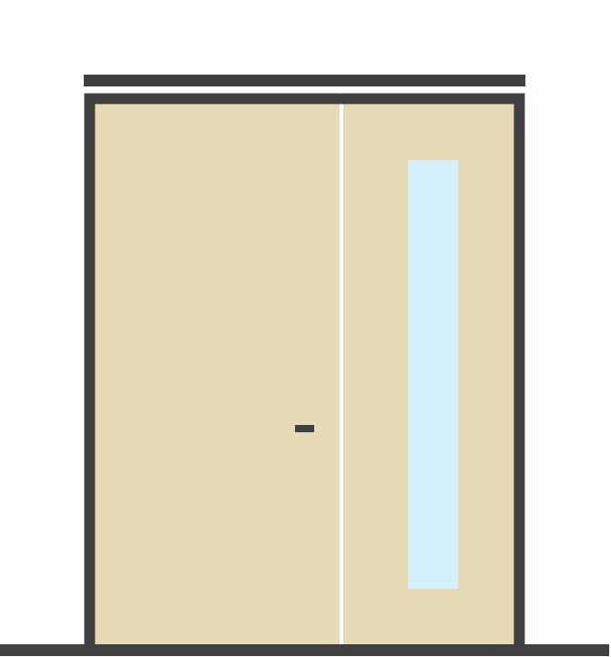 ALU W50 – technical drawing
