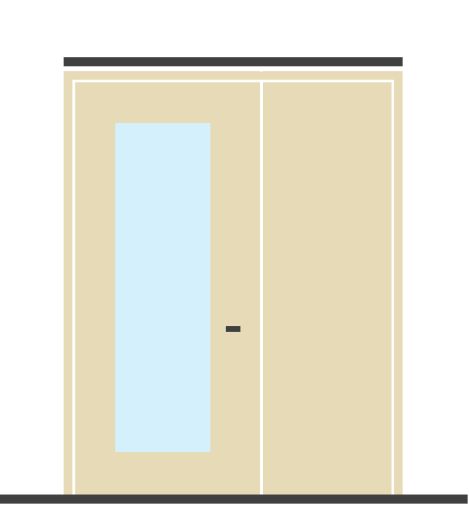 WF W50 – technical drawing