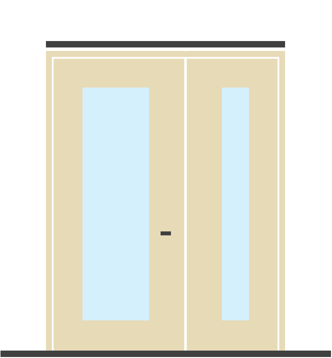 WF W50 – technical drawing