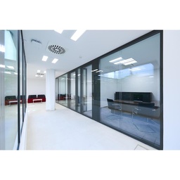 Cloison double vitrage Beatle