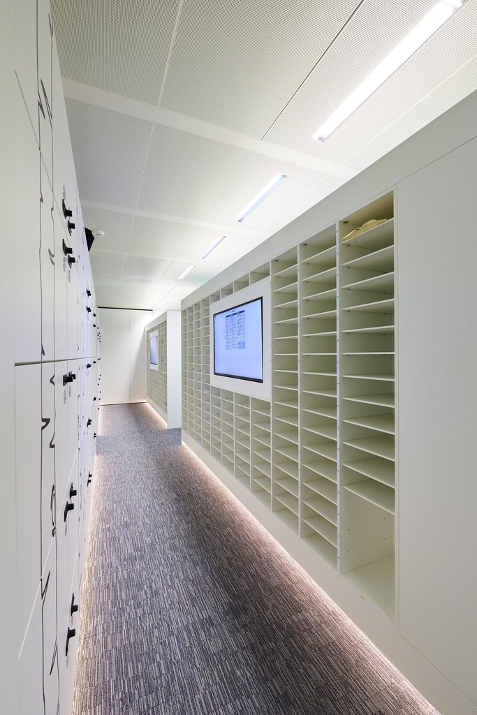 AUDIT FIRM · LUXEMBOURG — PHASE 1