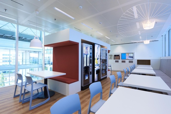 AUDIT FIRM · LUXEMBOURG — PHASE 1