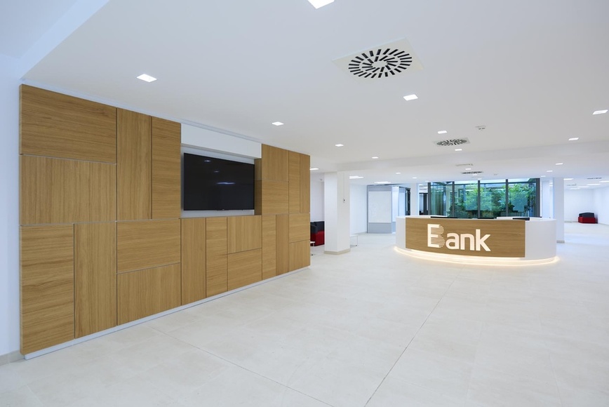 Project: BANK OF CHINA